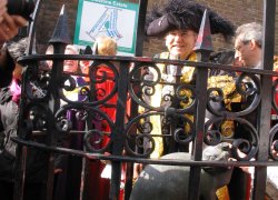 Lord mayor of the City of London
